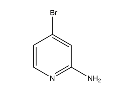 2-氨基-4-溴吡啶   （CAS: 84249-14-9)