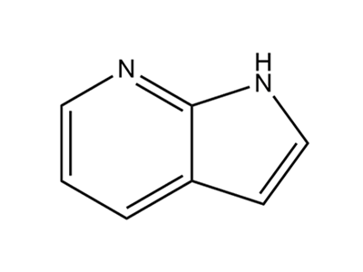 7-氮雜吲哚   (CAS: 271-63-6)